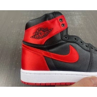 FD4810-061 1 Satin High Jordan WMNS Bred OG Air 0520